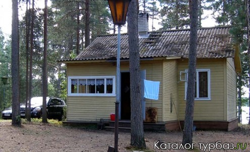 База отдыха «Курмойла»