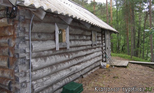 База отдыха «Курмойла»