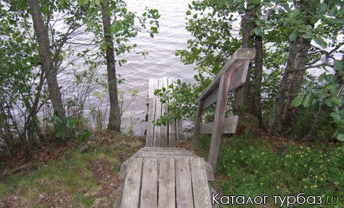 База отдыха «Курмойла»