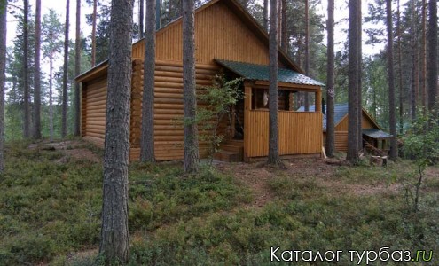 База отдыха «Курмойла»