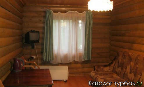 База отдыха «Курмойла»