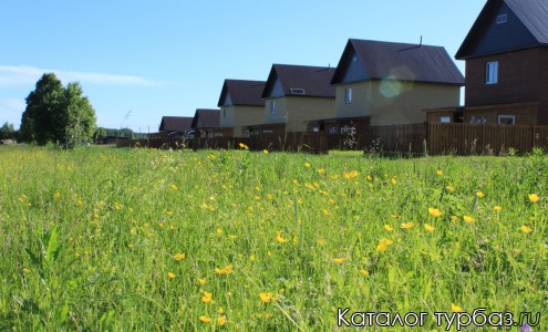 База отдыха «Каменные поляны»