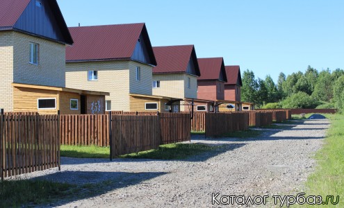 База отдыха «Каменные поляны»