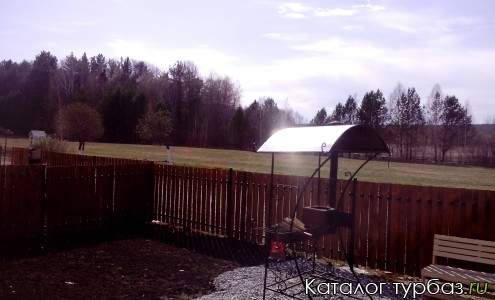 База отдыха «Каменные поляны»