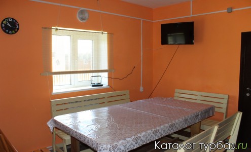 База отдыха «Каменные поляны»