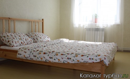 База отдыха «Каменные поляны»