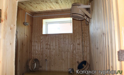 База отдыха «Каменные поляны»