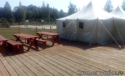 Дом отдыха «Сокол»