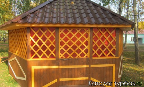 Дом отдыха «Сокол»