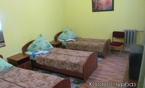 Дом отдыха «Сокол»