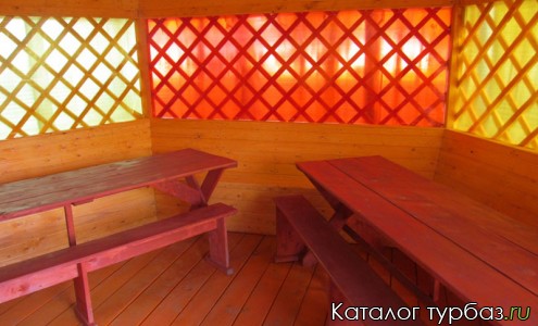 Дом отдыха «Сокол»