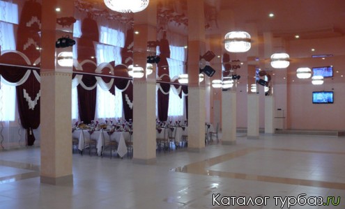 Дом отдыха «Сокол»