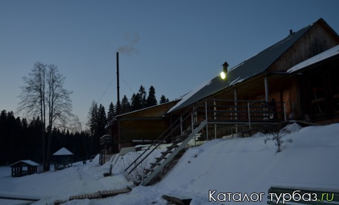 База отдыха «Звезда»