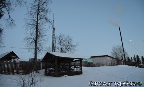 База отдыха «Звезда»