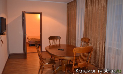 База отдыха «Звезда»