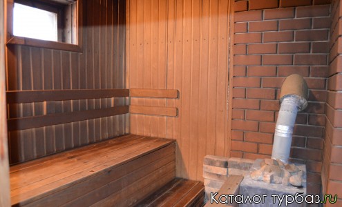 База отдыха «Звезда»