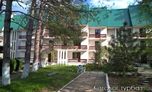 Туристкий комплекс «Орлиный залет»