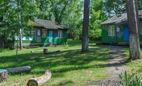 Туристкий комплекс «Орлиный залет»