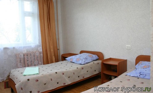 Туристкий комплекс «Орлиный залет»