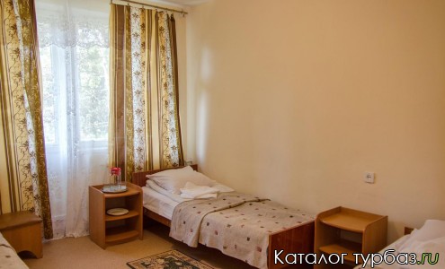 Туристкий комплекс «Орлиный залет»