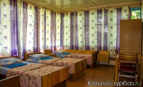 Туристкий комплекс «Орлиный залет»