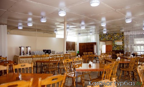 Туристкий комплекс «Орлиный залет»