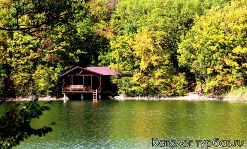 База отдыха «Кабаний перевал»