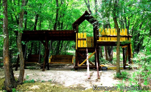 База отдыха «Кабаний перевал»