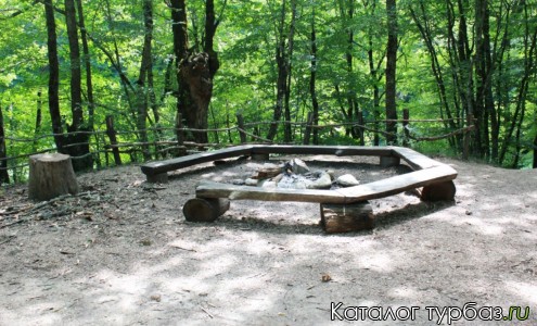 База отдыха «Кабаний перевал»