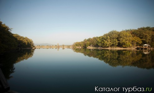 База отдыха «Кабаний перевал»