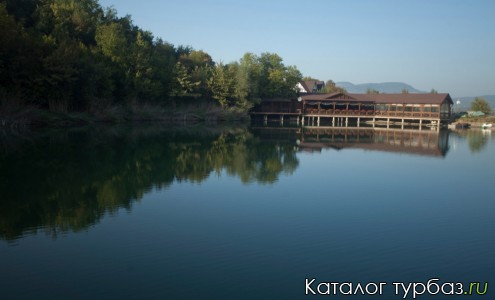 База отдыха «Кабаний перевал»