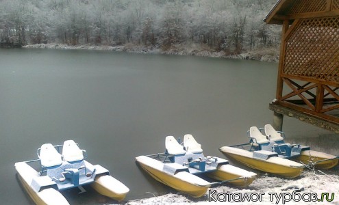 База отдыха «Кабаний перевал»