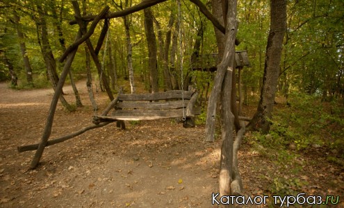 База отдыха «Кабаний перевал»