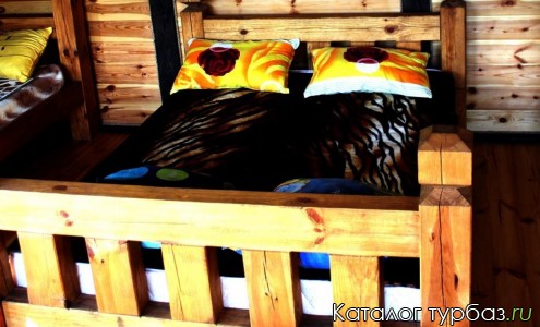 База отдыха «Кабаний перевал»