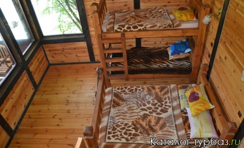 База отдыха «Кабаний перевал»