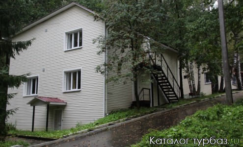 База отдыха «Октава»