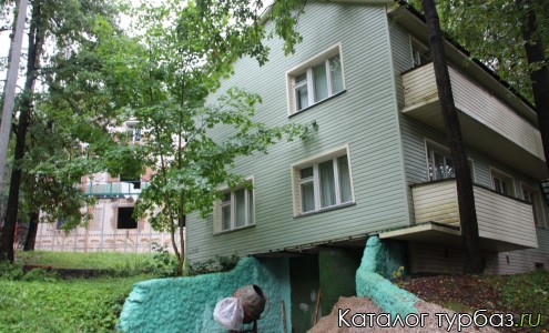 База отдыха «Октава»