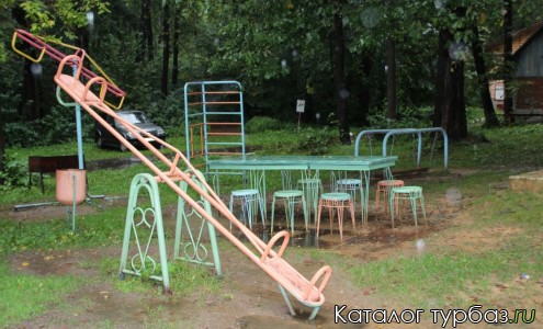 База отдыха «Октава»