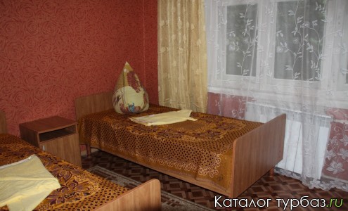 База отдыха «Октава»