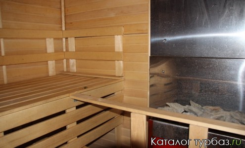 База отдыха «Октава»