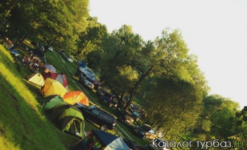 Турбаза «Кудеяр»