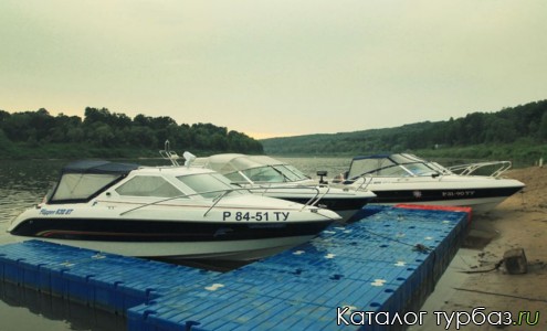 Турбаза «Кудеяр»