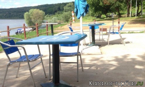 Турбаза «Кудеяр»