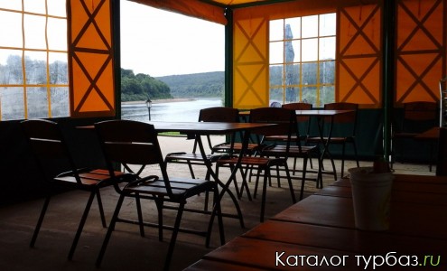 Турбаза «Кудеяр»