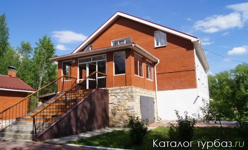 База отдыха «Успенские дали»