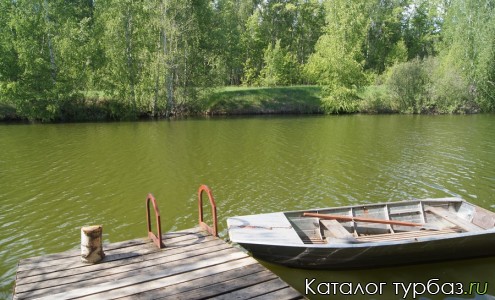 База отдыха «Успенские дали»