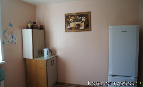 База отдыха «Успенские дали»