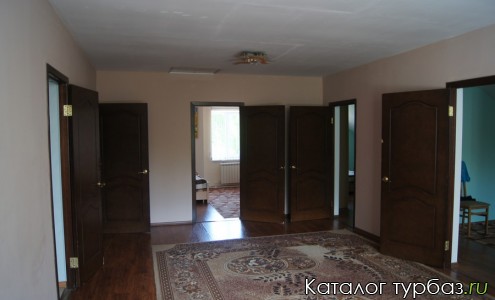 База отдыха «Успенские дали»