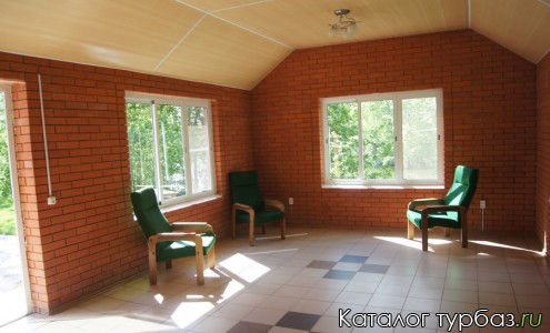 База отдыха «Успенские дали»