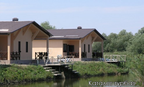 База отдыха «Vilkovo»